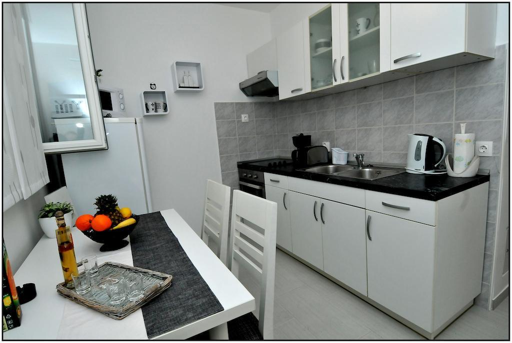 Apartment Karmen Dubrovnik Ruang foto